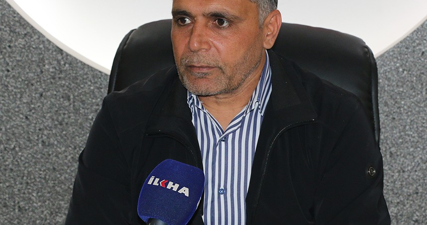 Aslan: Kuraklık ve sulama yetersizliği fıstık rekoltesini olumsuz etkiledi