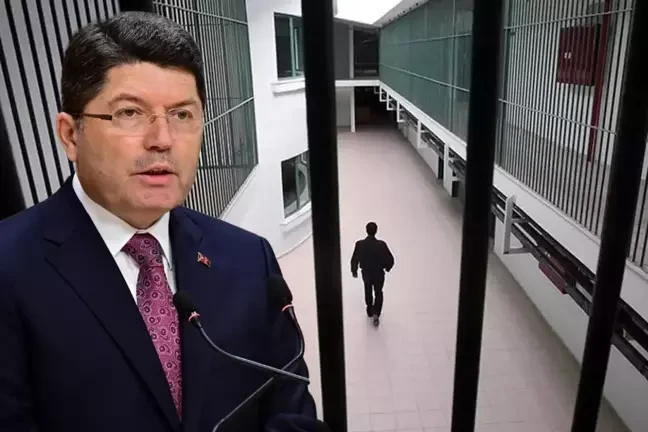 Bakan Tunç: 55 bin kişiye af geleceği iddiası gerçeği yansıtmıyor