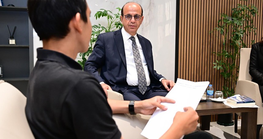Belediye Başkanı Geçit: Çok çalışmadan, emek verilmeden başarıya ulaşılmaz