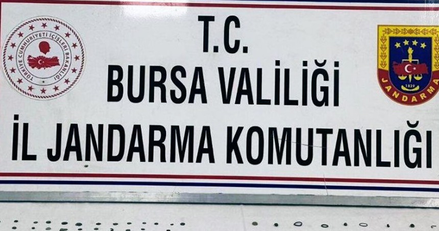 Bursa'da tarih eser operasyonunda 222 sikke ele geçirildi