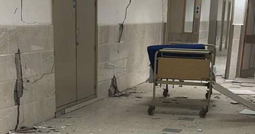 DSÖ: Gazze'de kanser tedavisi yapan son hastane hizmet dışı kaldı