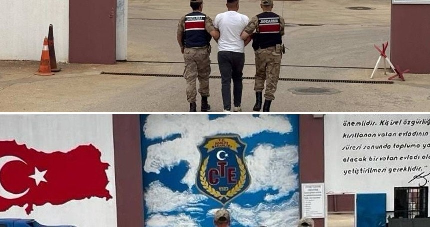 Gaziantep'te kavga çıkaran 2 kişi yakalandı