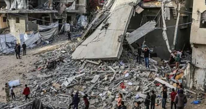 HAMAS: Arap ve İslam ülkelerini, dini ve insani sorumluluklarını yerine getirmeye çağırıyoruz