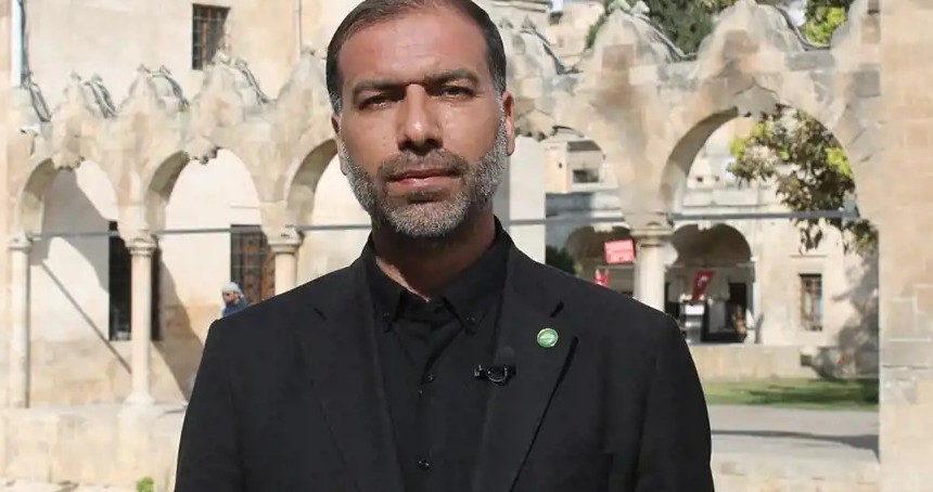 HÜDA PAR Şanlıurfa İl Başkanı Polat: Sesimiz sazla değil, alın teriyle duyulmalı