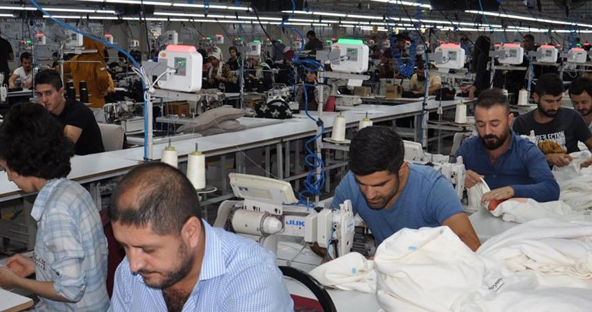 İşsizlik oranı yüzde 8,2 seviyesinde gerçekleşti