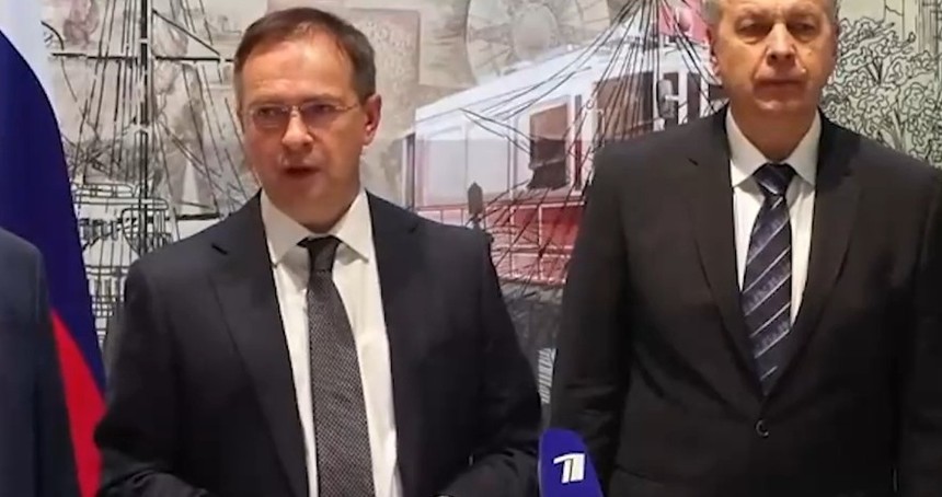 İstanbul'da görüşen Rusya ile Ukrayna heyetleri bin kişilik karşılıklı esir takasında anlaştı
