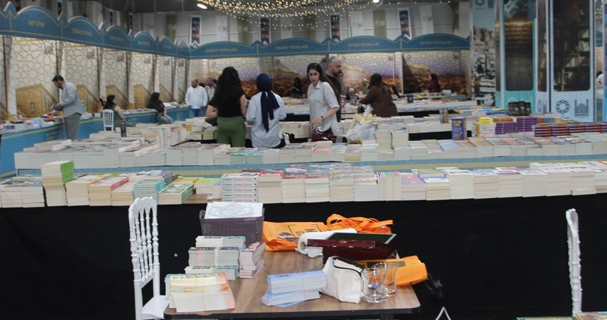 Mardin’de 2’nci Kitap Fuarı açıldı