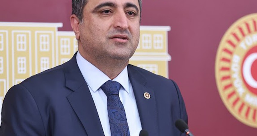Milletvekili Ramanlı'dan Batman'ın il oluşu kutlama mesajı