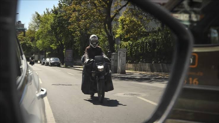 Motorkuryelere ve kadın şoför istihdamına yönelik önemli adımlar atıldı