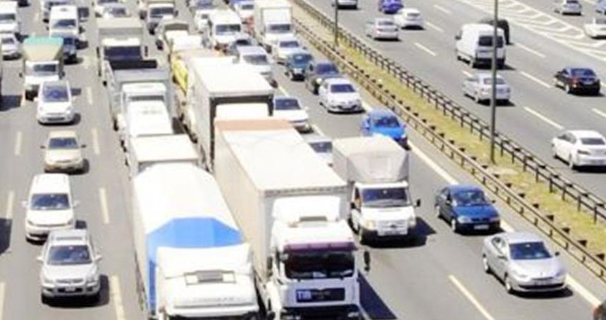 Nisan ayında yaklaşık 192 bin taşıtın trafiğe kaydı yapıldı