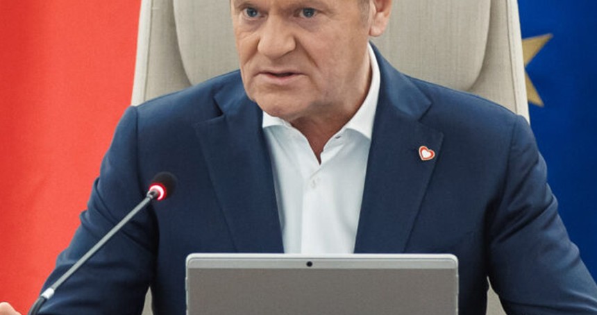 Polonya Başbakanı Tusk: Ruslar bize siber saldırı başlattı