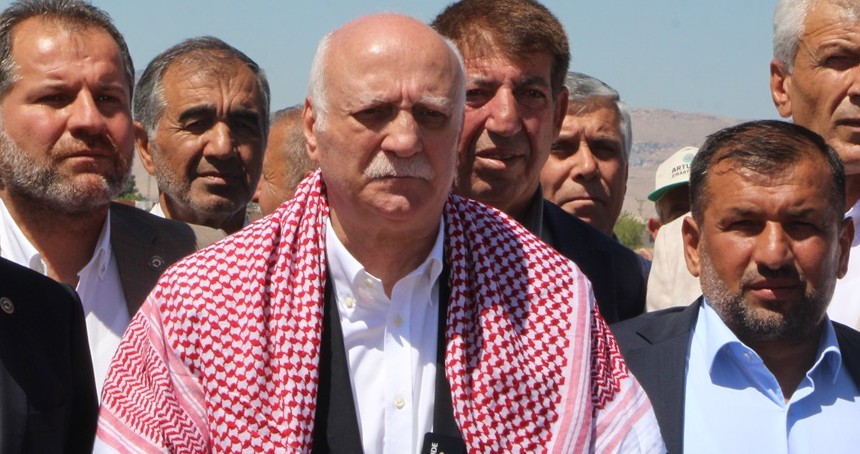 TZOB Genel Başkanı Bayraktar: Mardin Ovası'nda kuraklık nedeniyle zarar yüzde 100’lere dayanmış durumda