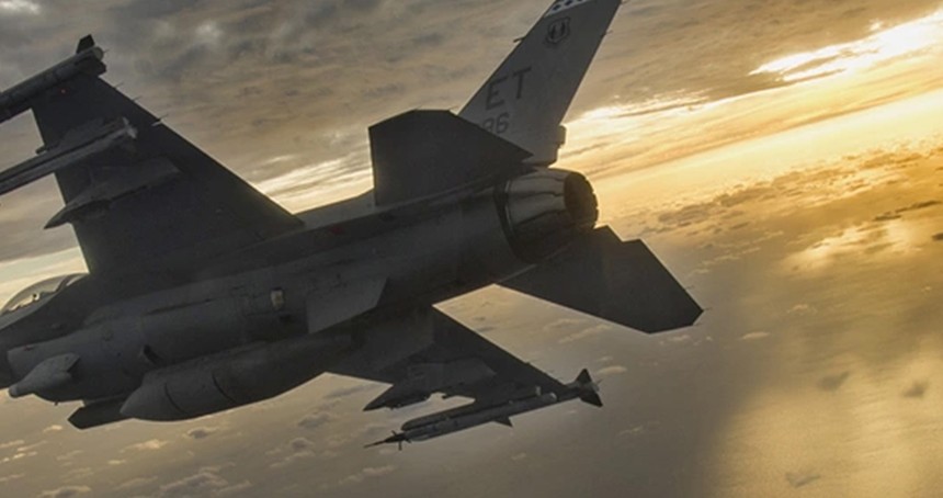 Ukrayna bir F-16 savaş uçağı daha kaybetti