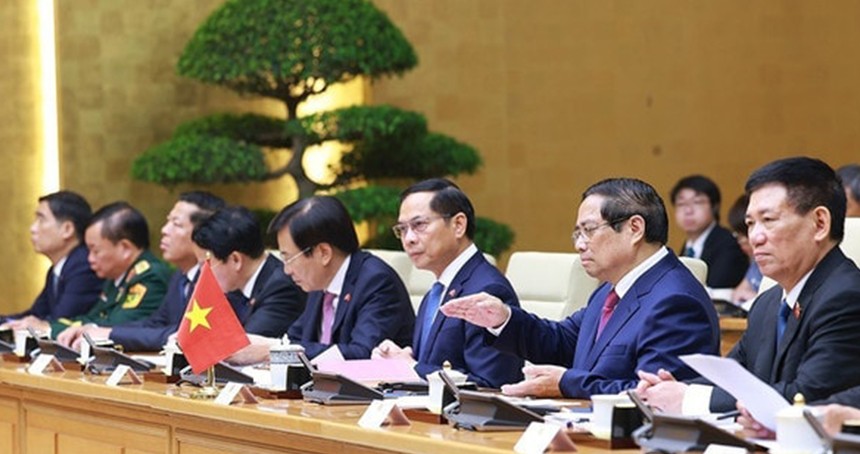 Vietnam ve Tayland'dan stratejik ortaklık anlaşması