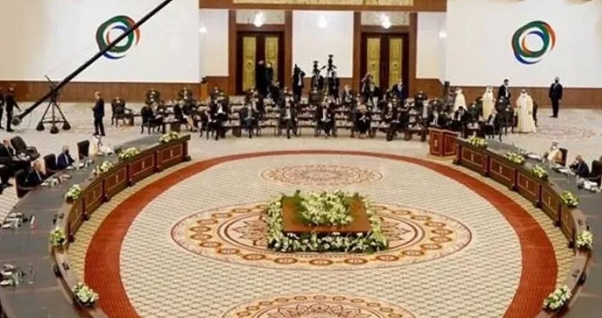 Bağdat zirvesi başladı: Gazze için somut adımlar bekleniyor