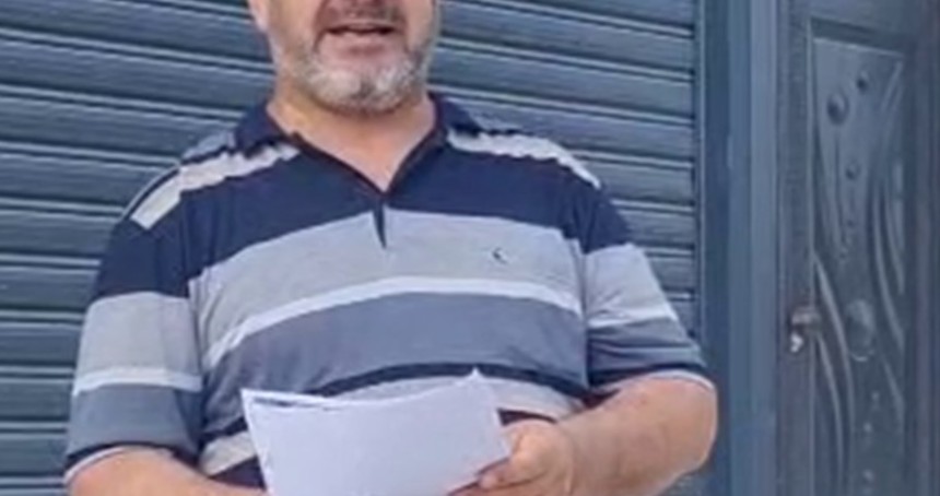 Depremzede esnaf: İş yerim çalışmaya uygun inşa edilmedi