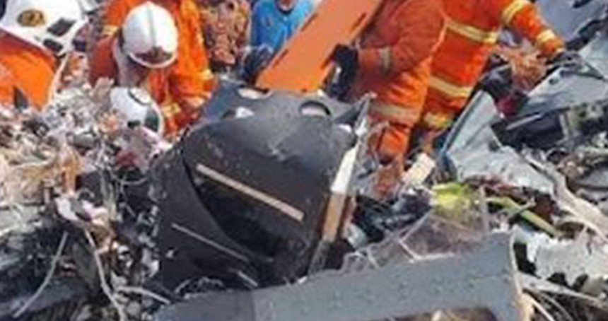 Finlandiya’da iki helikopter çarpıştı: 5 ölü