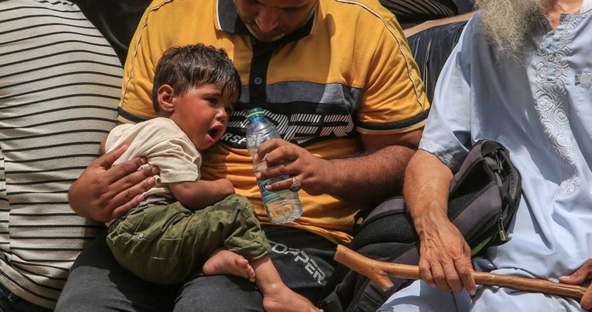 Gazze'de sağlık ve sosyal hizmetleri durma noktasına geldi