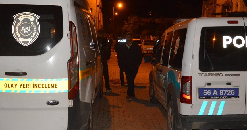 Siirt’te silahlı saldırı: 5 gözaltı