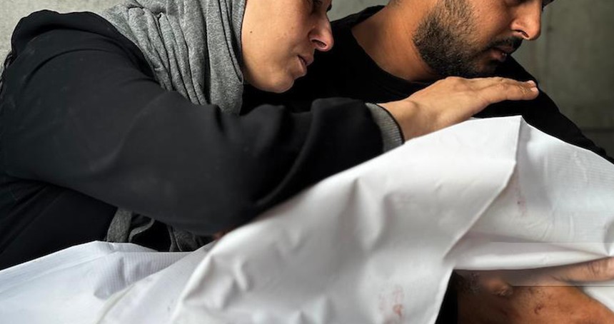 UNICEF: israil Gazze’de 2 günde 45 çocuğu öldürdü