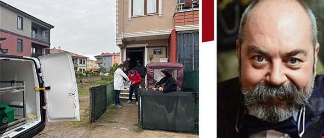 Ünlü oyuncu evde ölü bulundu