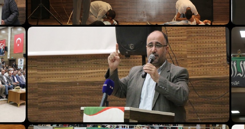 Yazar Tunç: Hasan Saklanan, şehadetiyle İbrahimi duruş sergiledi
