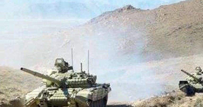 Azerbaycan ve İran'dan ortak askeri tatbikat