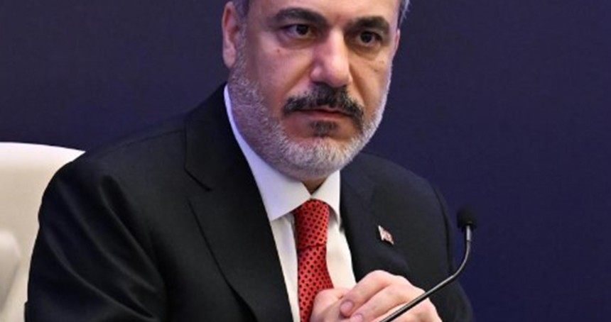 Dışişleri Bakanı Hakan Fidan, yarın Sırbistan'a gidecek