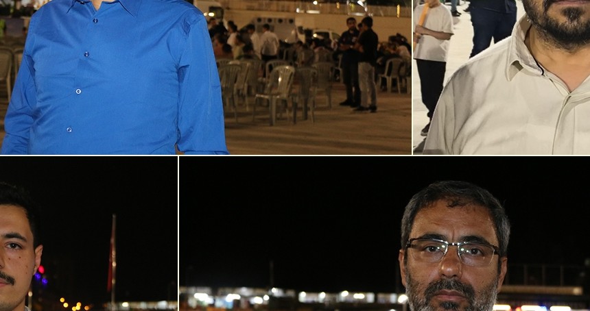 Şanlıurfa'dan siyonist vahşete tepki:: Bu zulme sessiz kalamayız