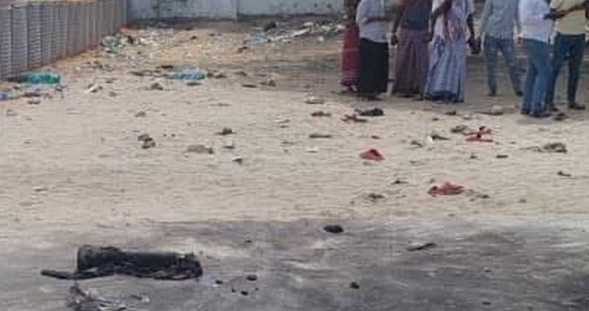 Somali'de patlama: 11 ölü
