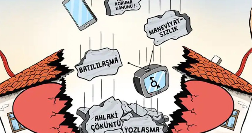 TESSEP: Boşanmanın başlıca sebebi ilgisizlik ve yanlış anlaşılma