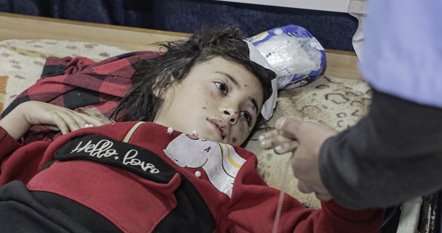 UNICEF: Gazze'de son iki aydır durum daha da kötüleşti