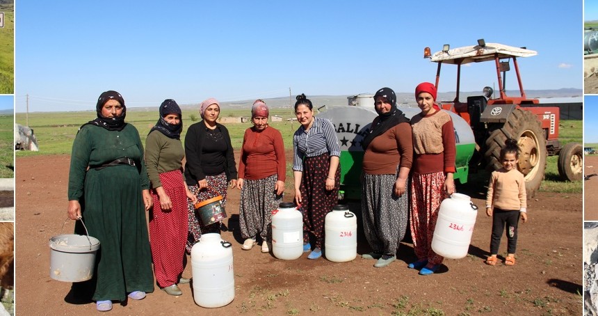 30 yıldır su sıkıntısı çeken Toytarlası Mahallesi sorunlarına çare istiyor