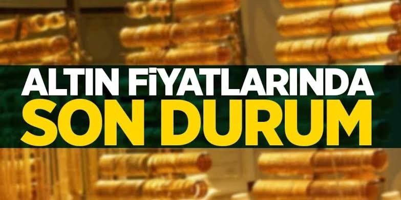 Altın yeni haftaya nasıl başladı? 19 Mayıs 2025 gram, yarım, çeyrek,ons altın fiyatları