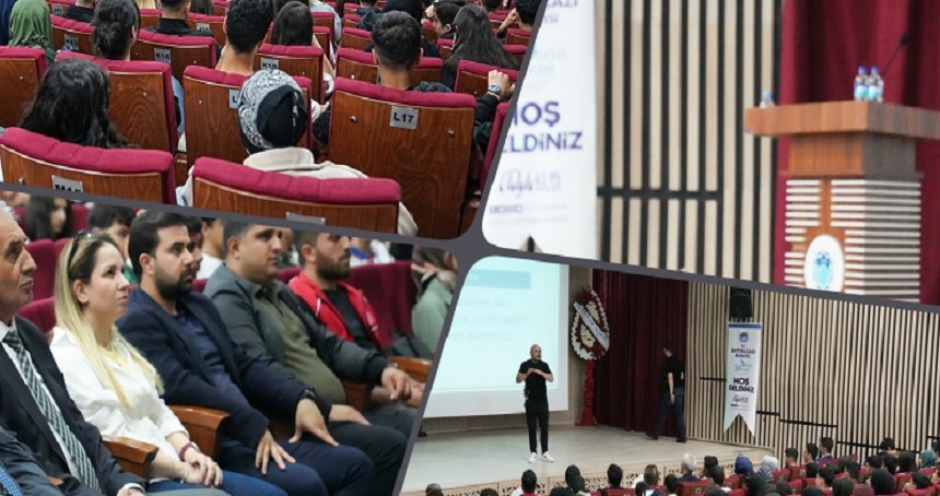 Battalgazi Belediyesi'nden gençlere sınav motivasyonu