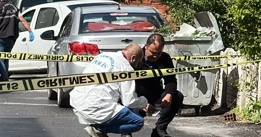 Eski sevgilisini ve kardeşini silahla vurdu, yakınları tarafından darbedildi