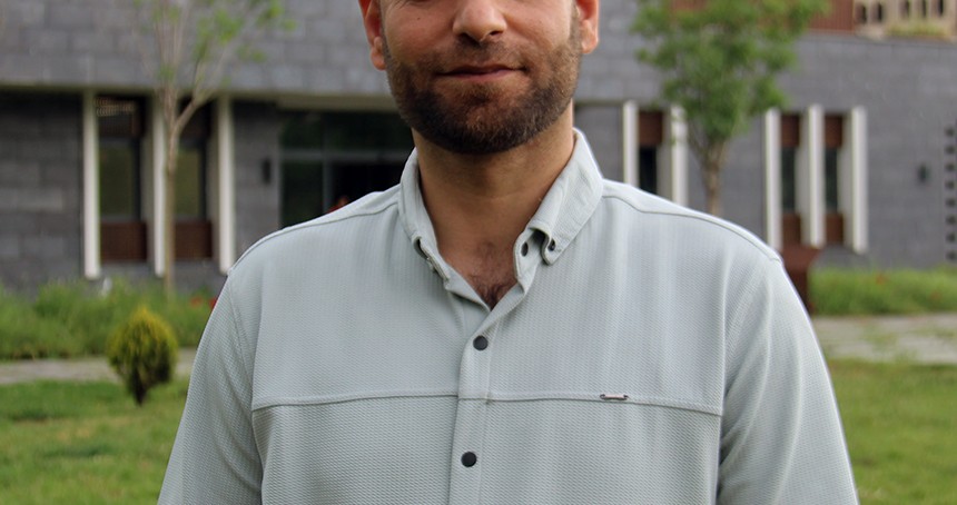 Rehber Öğretmen Sinan Kılıç: Verimli çalışma başarıya götürür