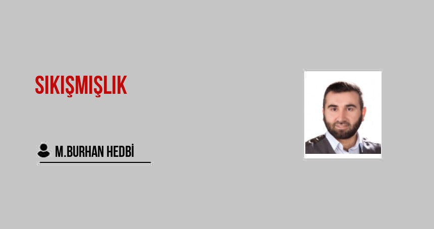 SIKIŞMIŞLIK