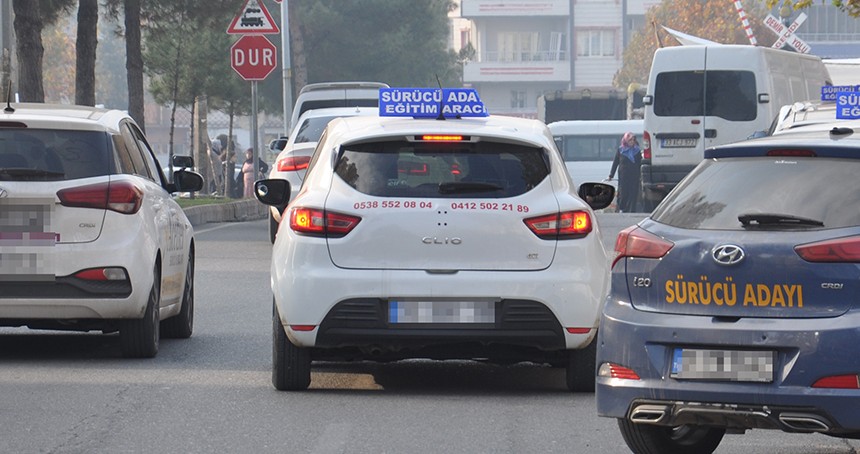 BATSED Başkanı Barlık: Batman'da sürücü eğitim pisti eksikliği büyük sorun