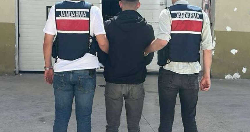 Hırsızlık ve yaralama suçundan araması bulunan şahıs yakalandı
