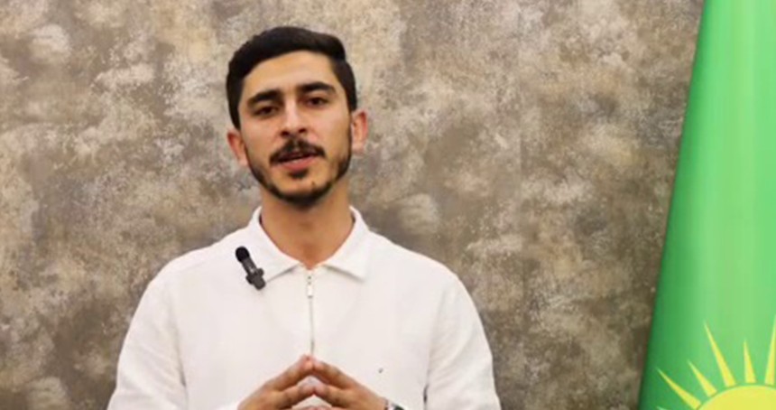 HÜDA PAR Gaziantep Gençlik Kolları Başkanı Üstündağ'dan bahar şenliklerine davet