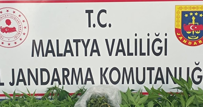 Malatya'da uyuşturucu operasyonu: 3 tutuklama