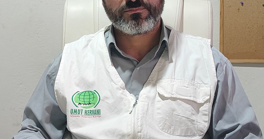 Malatya Umut Kervanı Derneği'nden kurban bağışı çağrısı