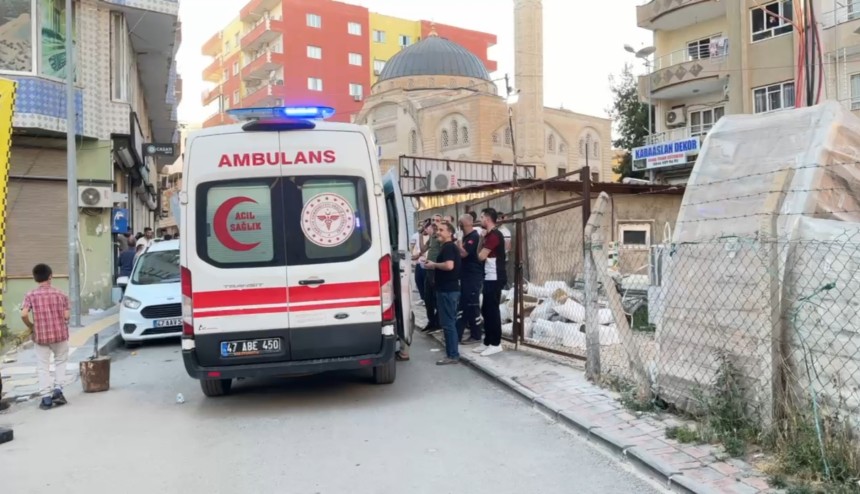 Mardin'de taşlı sopalı kavga; yaralılar var
