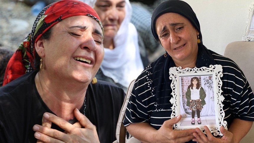 Narin'in annesi Yüksel Güran'ın cezaevindeki son hali ortaya çıktı