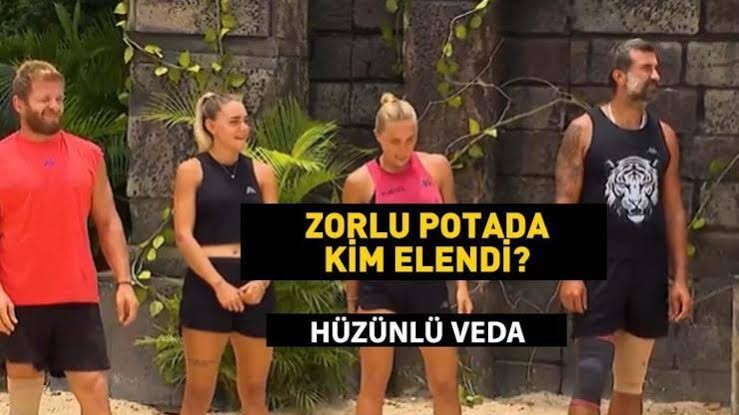 Survivor'da şoke eden veda! 19 Mayıs 2025 Survivor'a kim veda etti?