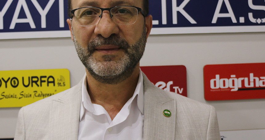 Tanrıkulu’dan sapkın akımlara karşı topyekûn mücadele çağrısı