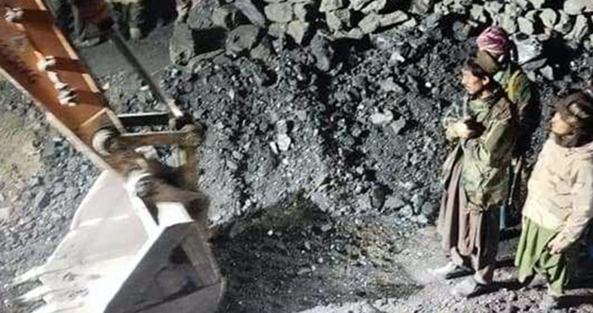 Afganistan'da kömür madeni patlaması: 7 ölü
