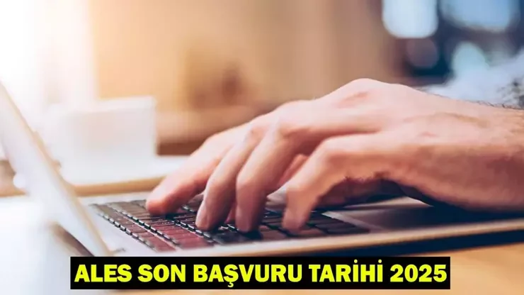 ALES'e girecekler dikkat! Başvuru için son gün...