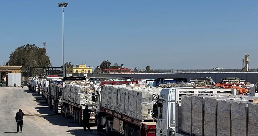 BAE ile siyonist rejim arasında yardım anlaşması